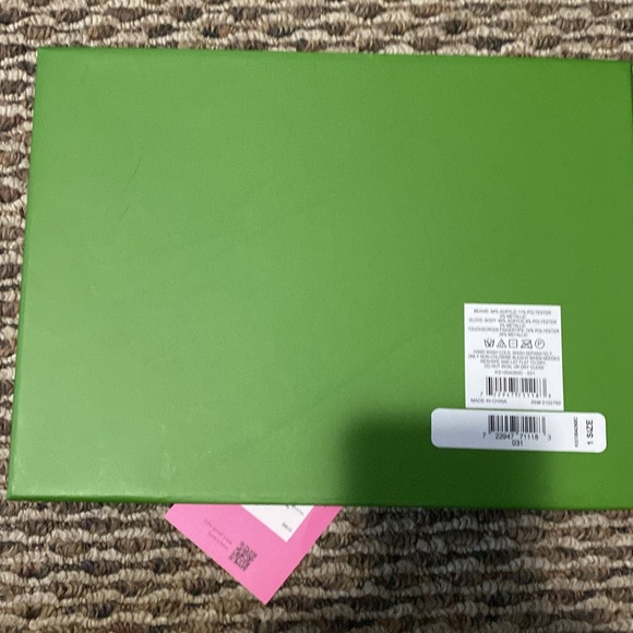 New in box Kate Spade Hat and Glove Set one size - Picture 4 of 6